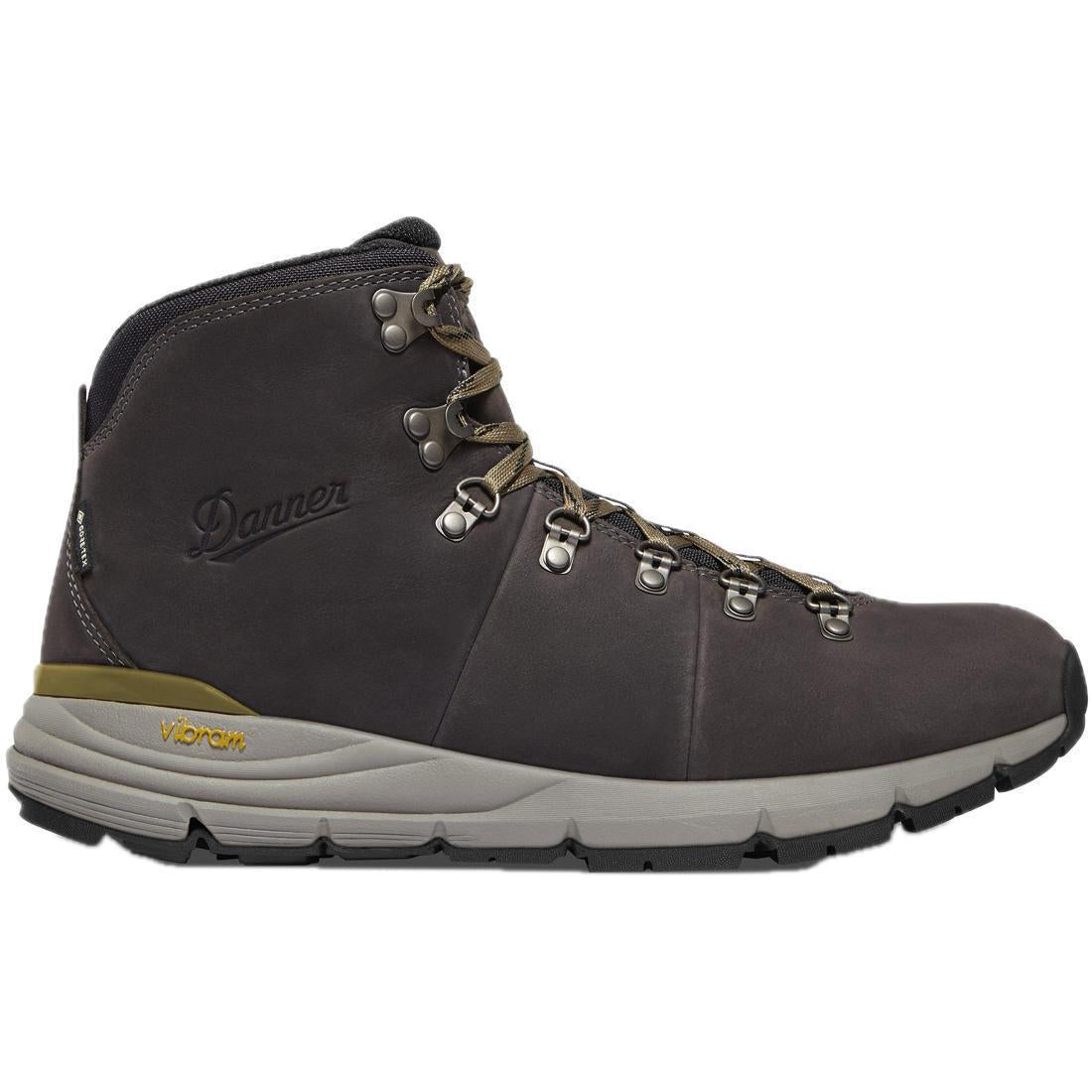 Danner Mountain 600 Leaf 4.5" Obsidian/Kangaroo GTX Boot 62306 Cover Image