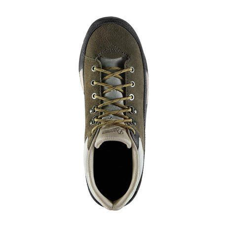 Danner Panorama Low 4" Black Olive Shoe 63473 Front Image