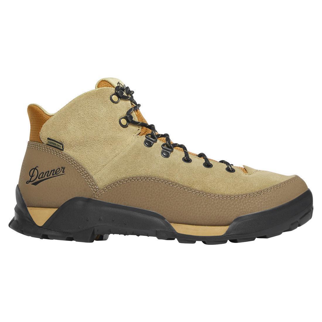 Danner Panorama Mid 6" Antique Bronze/Kangaroo Boot 63438 Cover Image