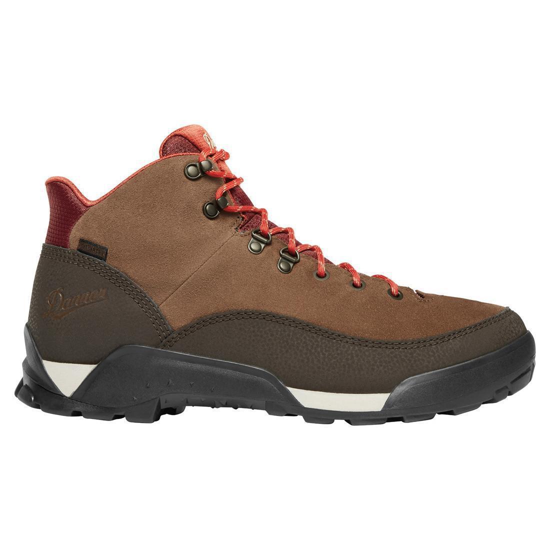 Danner Panorama Mid 6" Pinecone Brown/Bossa Nova Boot 63439 Cover Image