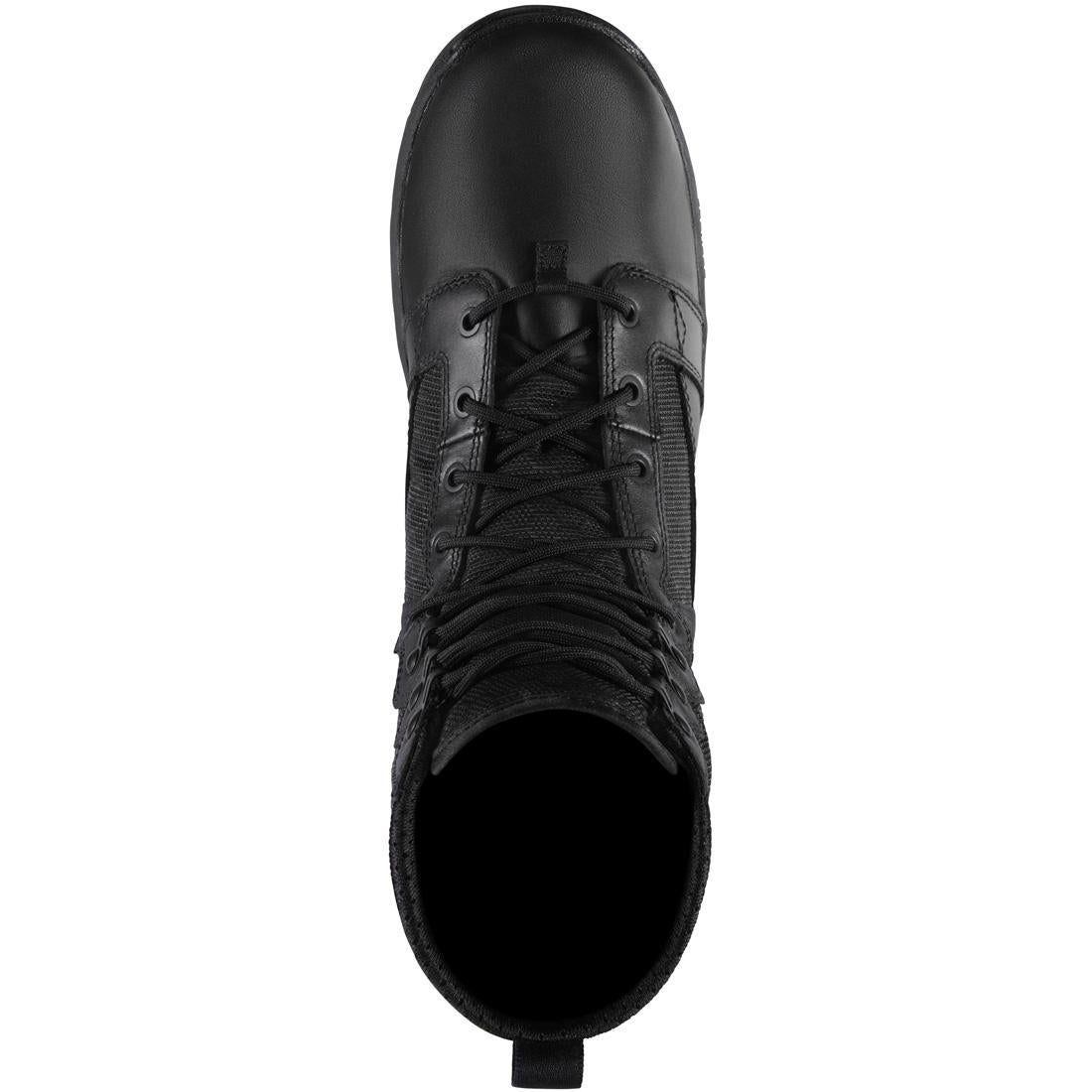 Danner Resurgent Tactical 8" Black Dry Boot 50111 Front Image