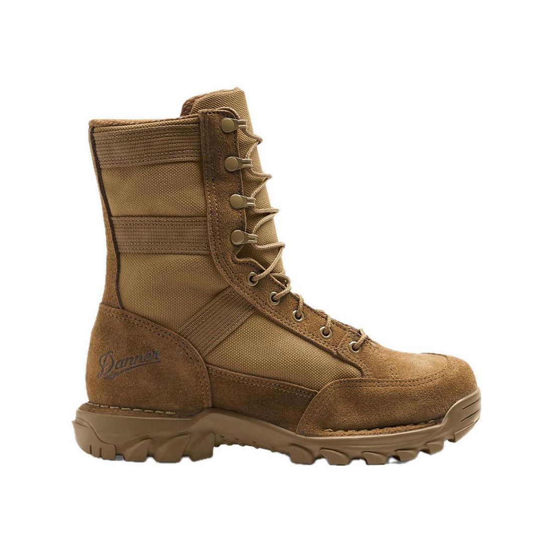 Danner Rivot TFX 8" Coyote Hot STF Boot 51513 Cover Image