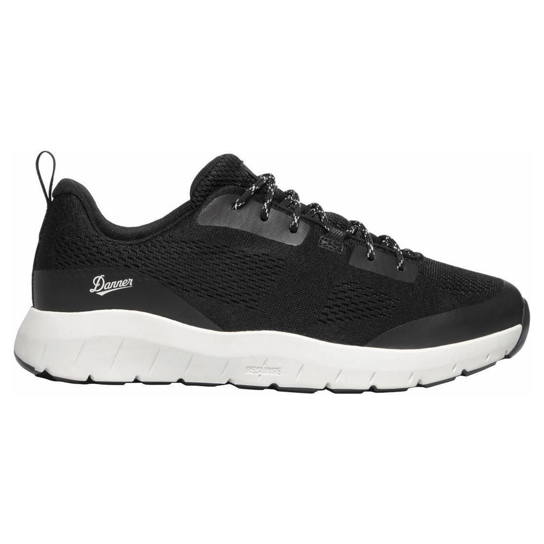 Danner Run Time 3" Black/White ESD Shoe 12391 Cover Image