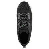 Danner Women's Run Time 3" Black/White ESD Shoe 12392 Front Image