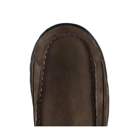 Danner Sharptail Snake Boot 17" Dark Brown Boot 45040 Front Image