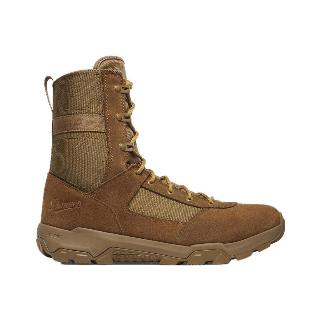 Danner Sonic 8" Coyote Hot Boot 54430 Cover Image