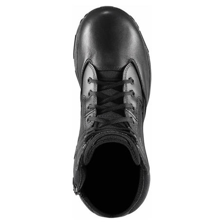 Danner StrikerBolt Side-Zip 6" Black Boot 26635 Front Image
