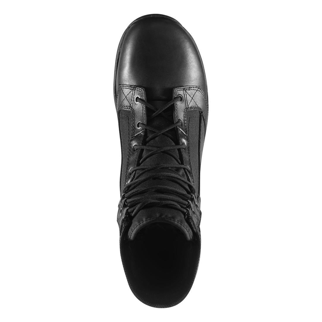 Danner Tachyon 8" Polishable Black GTX Boot 50122 Front Image