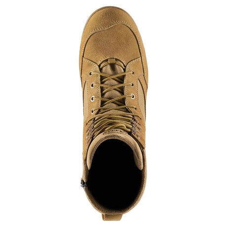 Danner Tanicus Side-Zip 8" Coyote Hot NMT Boot 55322 Front Image