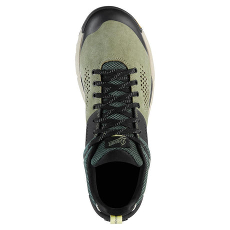 Danner Trail 2650 3" Oil Green/Jet Black Shoe 61310 Front Image