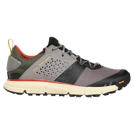 Danner Trail 2650 Campo 3" Brown/Green/Orange Shoe 68944 Cover Image