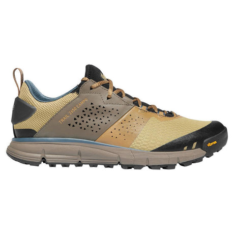 Danner Trail 2650 Campo 3" Brown/Orion Blue Shoe 68945 Cover Image