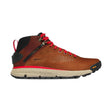 Danner Trail 2650 Mid 4" Brown/Red GTX Boot 61258 Cover Image