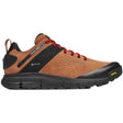 Danner Trail 2650 Suede Brown/Red GTX Shoe 61297 Cover Image