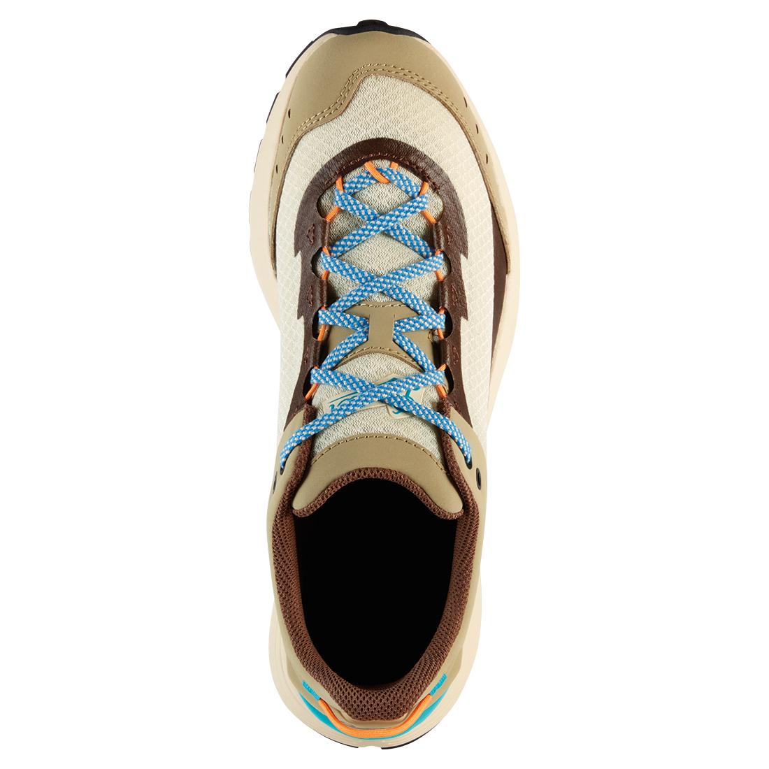Danner Trail Junction 3" Antique Bronze/Ibiza Blue Shoe 65201 Front Image