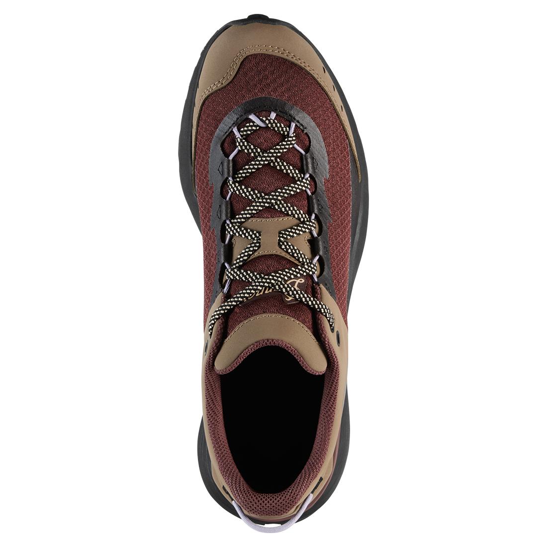 Danner Trail Junction 3" Kangaroo/Chocolate Shoe 65200 Front Image