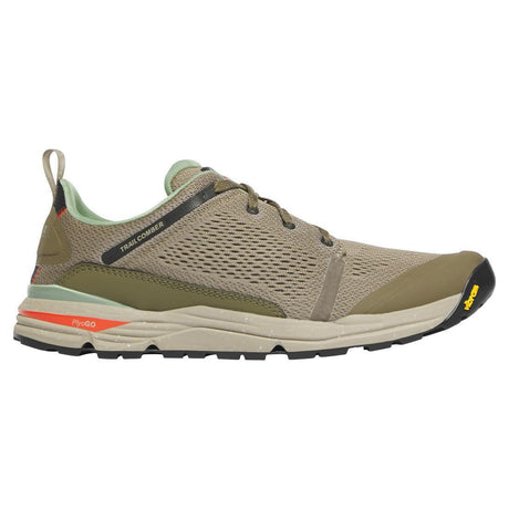 Danner Trailcomber 3" Timberwolf/Cargo Green Shoe 63356 Cover Image