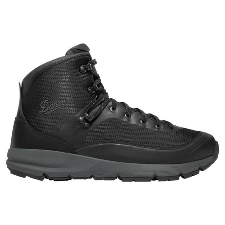 Danner Traverser 600 Jet Black Boot 33661 Cover Image