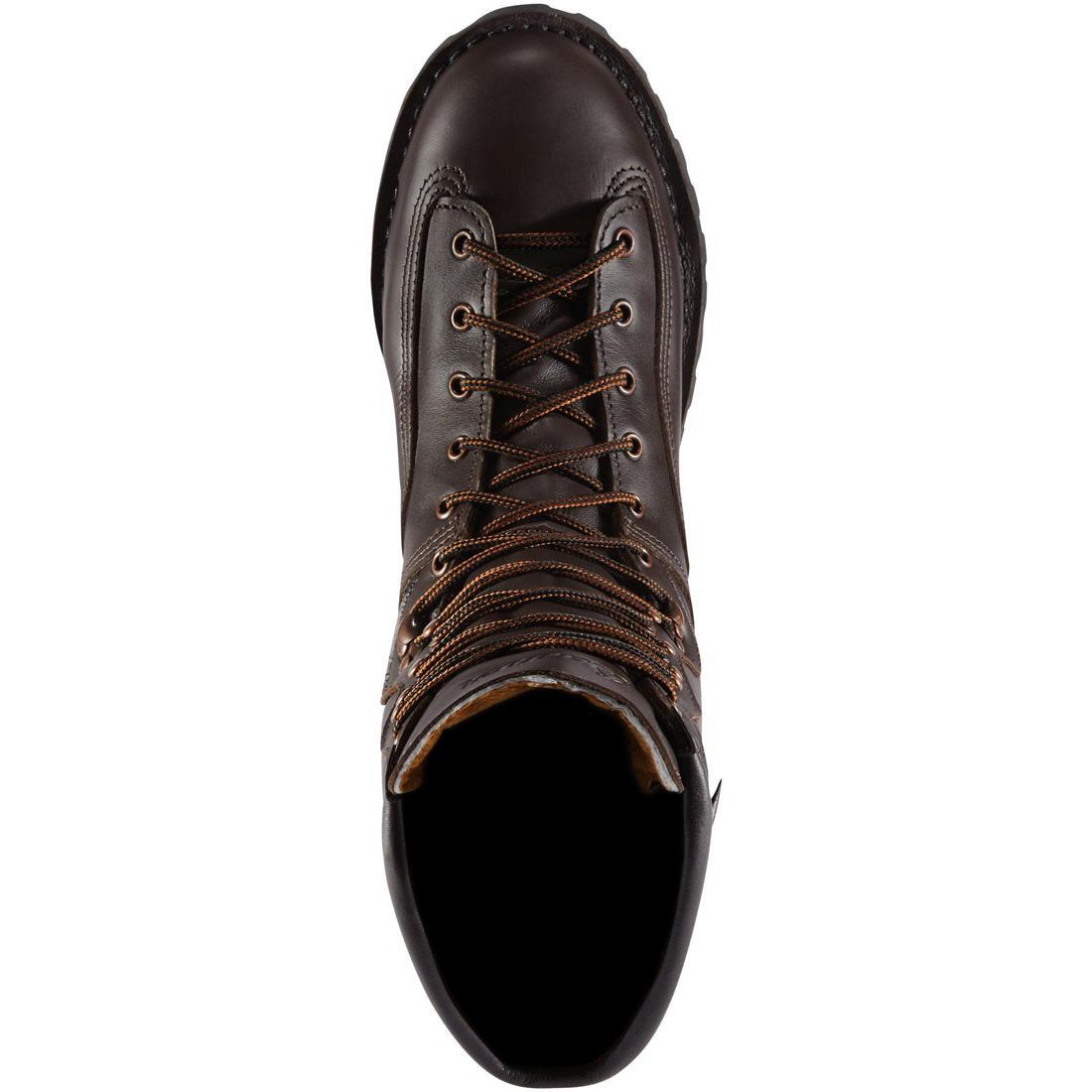 Danner Trophy 10" Brown 600G Boot 40000 Front Image
