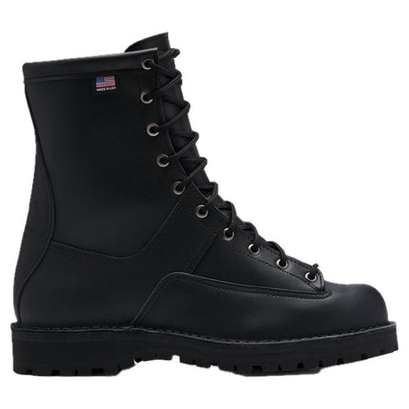 Danner Unisex Acadia 8" Black 200G Boot 69210 Cover Image