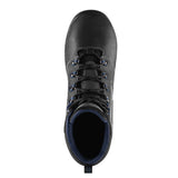 Vicious 4.5" Nano Toe Work Boot Black/Blue