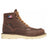Danner Women's Bull Run Moc Toe 6" Brown GTX Boot 15594 Cover Image
