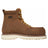 Danner Women's Cedar River Moc Toe 6" Brown AL Boot 14308 Cover Image
