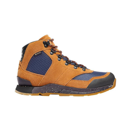 Danner Women's Free Spirit Brown/Navy Boot 37535 Cover Image