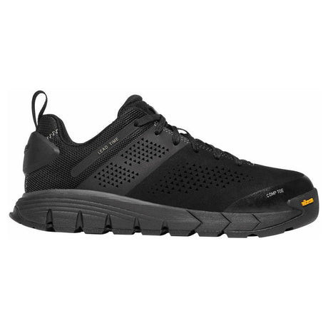 Danner Women's Lead Time 3" Black NMT Shoe 12402 Cover Image