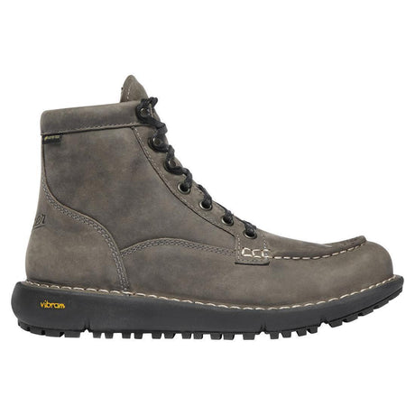 Danner Women's Logger Moc 917 Charcoal GTX Boot 30744 Cover Image