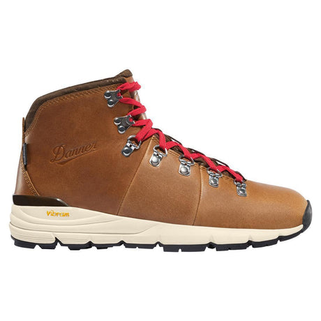 Danner Women's Mountain 600 4.5" Saddle Tan Boot 62259 Cover Image