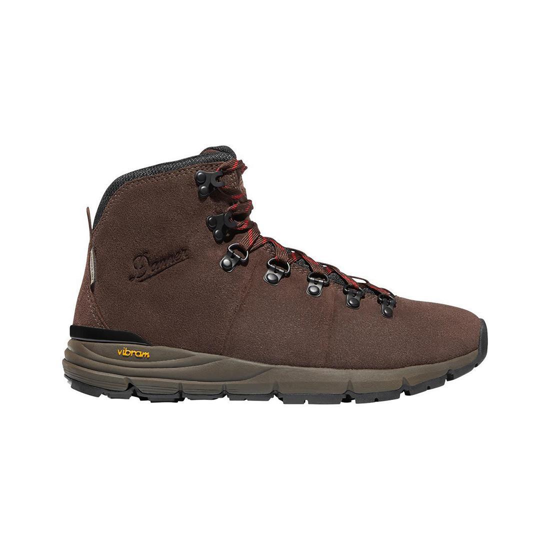 Danner Women's Mountain 600 Java/Bossa Nova Boot 36235 Cover Image