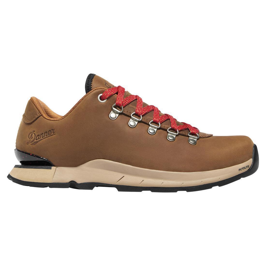 Danner Women's Mountain Overlook Monk's Robe Shoe 31791 Cover Image