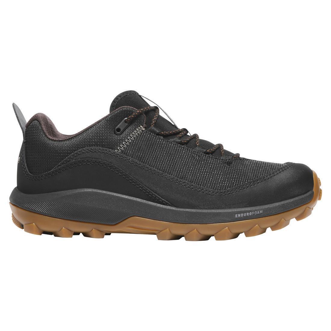 Danner Women's N45 Low Jet Black Shoe 32842 Cover Image