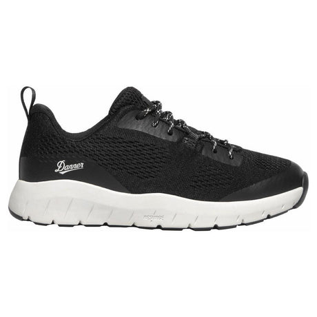 Danner Women's Run Time 3" Black/White ESD Shoe 12392 Cover Image