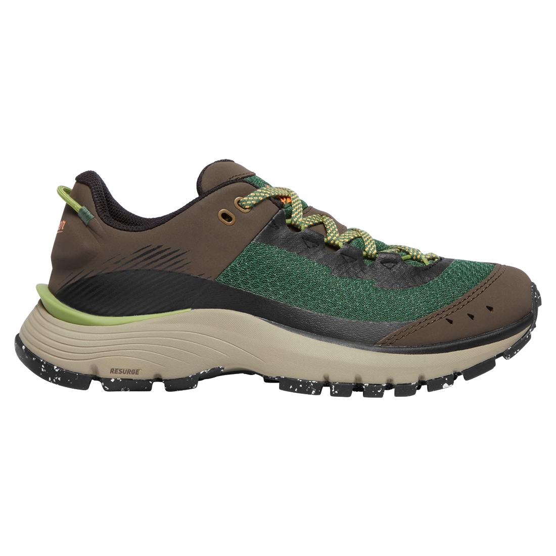 Danner Women's Trail Junction 3" Bracken/Peridot Green Shoe 65204 Cover Image