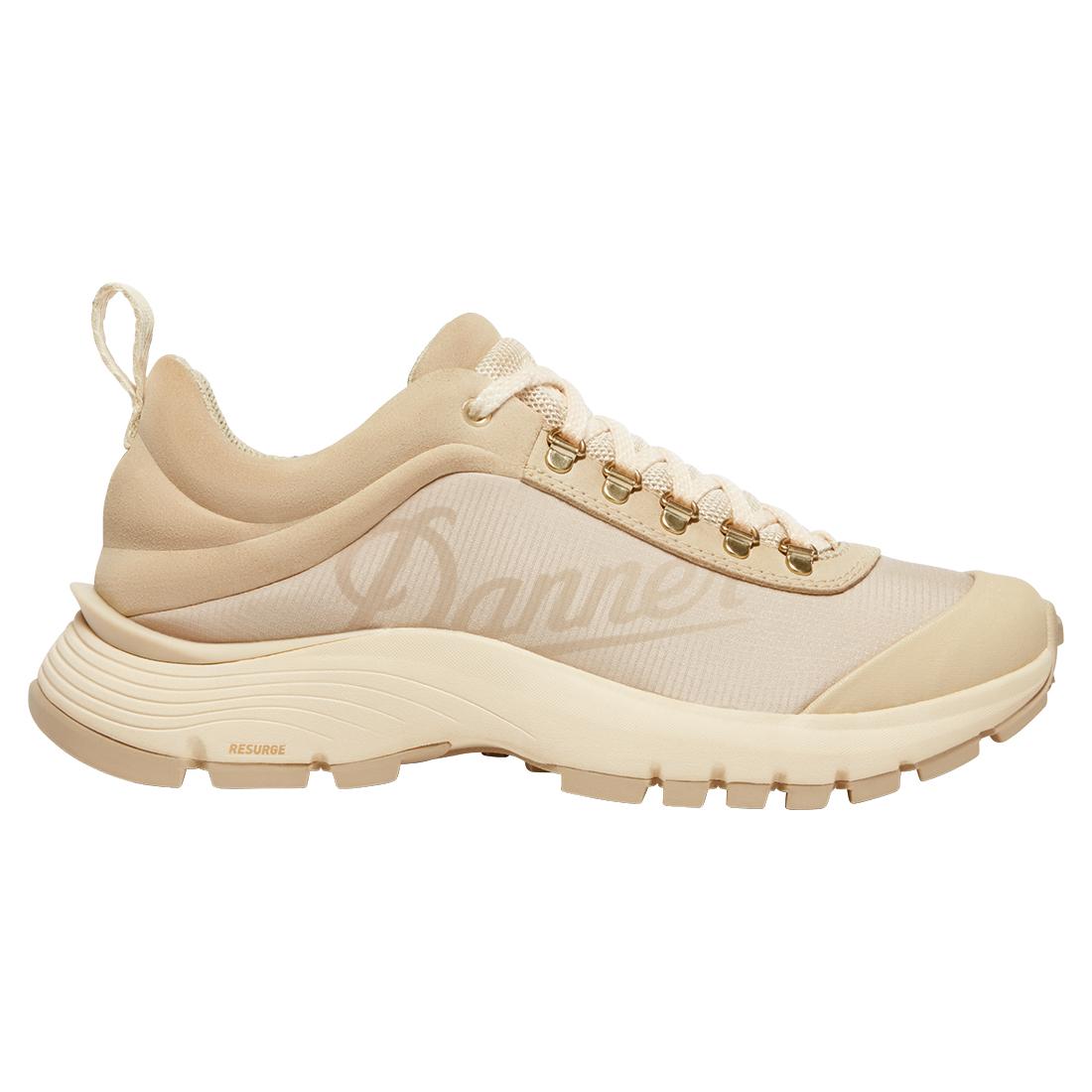 Danner Women's Trail Trainer 3" Bleached Sand/Semolina Shoe 65402 Cover Image