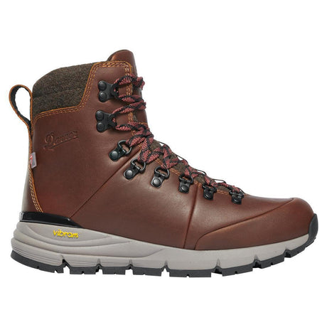 Danner Women's's Arctic 600 SZ 7" FG Roasted Pecan/Fired Brick 200G Boot 67343 Cover Image