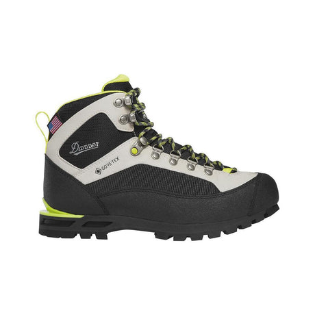 Danner Women's's Crag Rat EVO 4.5" Ice/Yellow Boot 65821 Cover Image