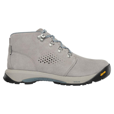 Danner Women's's Inquire Chukka 4" Driftwood/Stormy Weather 64507 Cover Image