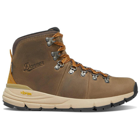 Danner Women's's Mountain 600 Leaf 4.5" Choc Chip/Roasted Pecan GTX Boot 62305 Cover Image