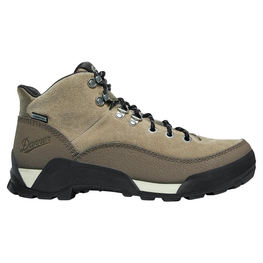 Danner Women's's Panorama Mid 6" Gray Boot 63437 Cover Image