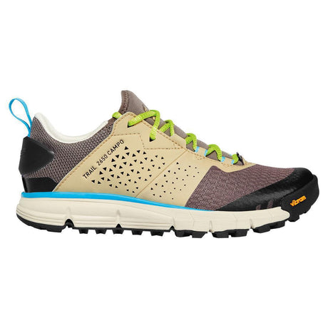 Danner Women's's Trail 2650 Campo 3" Taupe Shoe 68942 Cover Image