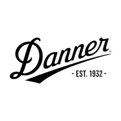 Steel toes collection, Dannner logo