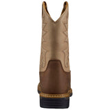 Carhartt Bandera Waterproof Wellington - Brown/Cream image