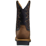 Carhartt Bandera WP Steel Toe Wellington - Brown/Black image