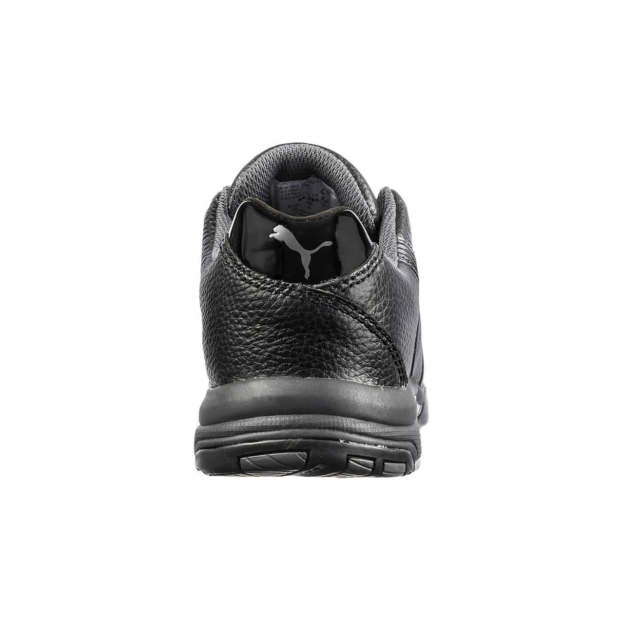 Puma Safety Velocity Women’s Composite Toe Work Shoes – Black image view 5