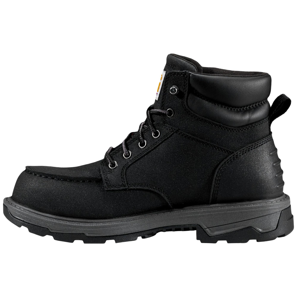 Carhartt Hamilton 6" WP Composite Moc Toe Boot - Black image