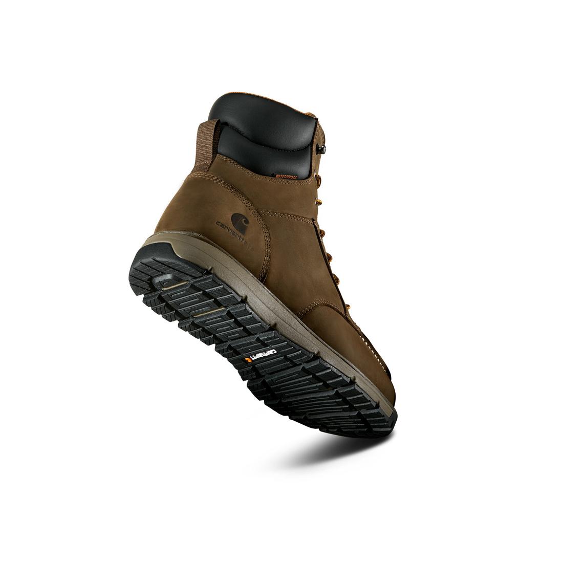 Carhartt Millbrook WP Nano Toe Boot FM6423-M – Steel Toes