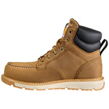 Carhartt Millbrook 6" WP Nano Toe Wedge Boot - Lt Brown image